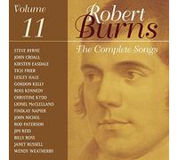 R. Burns - Complete Songs 11