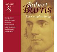 R. Burns - Complete Songs 8 [New CD]