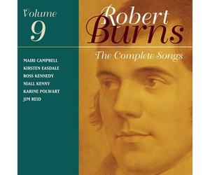 R. Burns - Music of Robert Burns 9 [New CD]