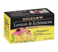 R. C. Bigelow (AmazonFresh) Bigelow Lemon and Echinacea Black Tea