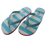 R.C. Celta de Vigo chacel Flip Flops, Sky Blue/White, 42
