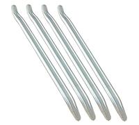 R&C Components Ltd 18" Tyre Lever Iron Car, Van, Motorcycle Long Tyre Levers 4 PACK Heavy Duty