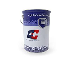 R&C Components Ltd 5L Red Oxide Primer - Quick Drying, High Build Zinc Phosphate Paint