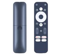 R-C-OHS-C008 Voice Remote Control for MECOOL KM7 Plus Android TV Box 11.0 Smart TV Box 4K HDR TV Remote Streaming Media Player, for Thomson Streaming Stick 140UK