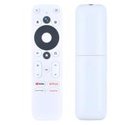 R-C-OHS-C008 Voice Replaced Remote for MECOOL Android TV Box, for KM2 Plus | For KM2,KM2+, KM2PLUS, KM2-PLUS, KD3, KD5,KP1,11.0 TV Box, Voice function, Fully functional, sensitive