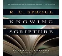 R. C. Sproul Knowing Scripture Paperback Book R. C. Sproul Multicolor