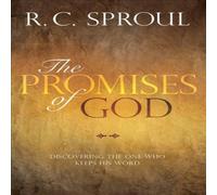 R. C. Sproul Promises of God Paperback Book in White R. C. Sproul White