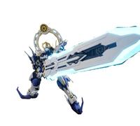 R.C.W Kogyokaku CANG Toys Susanoo Battle of the World God SUSANOO Armored Model Robot Plastic Model Frame Alloy Skeleton Assembly Type Deluxe Edition