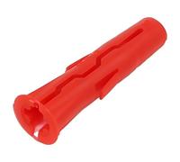 R-C1-UNORED plugs 6x28 UNO® 1000pcs 6mm Material of bolts: plastic RAWLPLUG