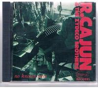 R Cajun and Zydeco Brothers - No Known Cure