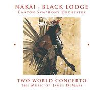 R. Carlos Nakai and James Demars – Two 11 Concerto – Canyon