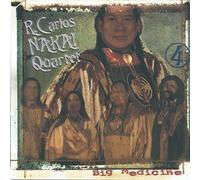 R. Carlos Nakai and Quartet - Big Medicine