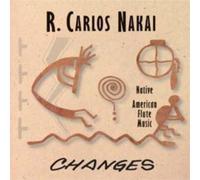 R. Carlos Nakai – Changes – Canyon