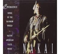 R. Carlos Nakai - Emergence by R. Carlos Nakai