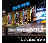 R. Carlos Nakai Quartet - What Lies Beyond
