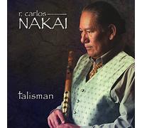 R Carlos Nakai – Talisman – CD