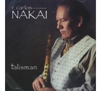 R Carlos Nakai – Talisman – CD