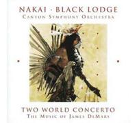 R. Carlos Nakai and James Demars – Two 11 Concerto – Canyon