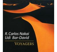 R.Carlos Nakai & Udi Bar-David - Voyagers