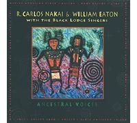 R. Carlos Nakai/William Eaton/Will Clip - Ancestral Voices