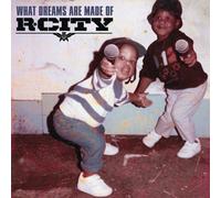 R.CITY - WHAT DREAMS ARE MADE OF CD NEW