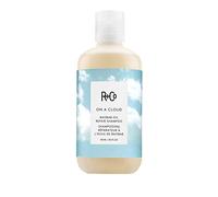 On a Cloud Baobab Oil Repair Shampoo by R+Co for Unisex - 8.5 oz Shampoo