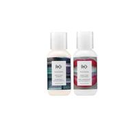 R+Co Television Perfect Travel Shampoo & Conditioner - Soft - Adds Shine and Volume - Vegan and Cruelty Free - 2 Oz