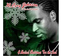 R. CORY JOHNSON - Musical Christmas for T/Soul