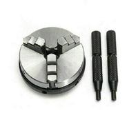 R&D 3 JAW SELF Centering Mini Chuck 50MM