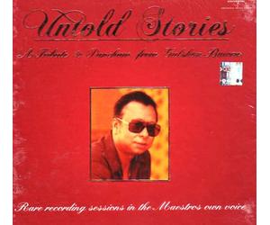 R.d. burman - Untold stories-a tribute of pancham