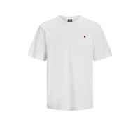 Rddroad Crew Neck Tee S/S Noos, Cloud Dancer, M