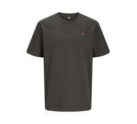R.D.D. ROYAL DENIM DIVISION Men's Rddroad Crew Neck Tee S/S Noos, Peat, XL