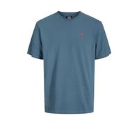R.d.d. royal denim division RDD Plain T-Shirt | Relaxed Fit, Plain, Short Sleeves, Casual, Maximum temperature 30°C normal process
