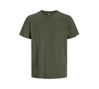 R.D.D. ROYAL DENIM DIVISION Rdddan Crew Neck Tee S/S Noos, Beetle, M