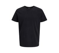 R.D.D. ROYAL DENIM DIVISION Rdddan Crew Neck Tee S/S Noos, Black, XL