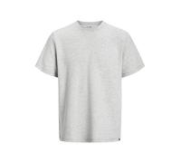 R.d.d. royal denim division Rdddaze Crew Neck Sweat Tee S/S Noos, Light Grey Mix, XL