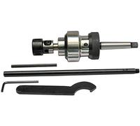 R&D Reversible Tapping Attachment M 3 M 12 with MT2 Shank Ship & Sold By Expertfortools