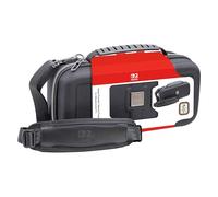 R.D.S. Industries, INC. - Game Traveler Deluxe Travel Case for Nintendo Switch, Nintendo Switch 2, OLED, Black (MC40)