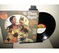 R. Dean Taylor - I Think, Therefore I Am