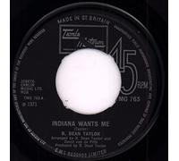 R. Dean Taylor - Indiana Wants Me / Love's Your Name [7" Vinyl]