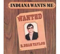 R.DEAN TAYLOR - INDIANA WANTS ME LP (VINYL) UK TAMLA MOTOWN 1971 (Katalog-Nummer: STML11185)