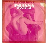 R. Dean Taylor , - Indiana Wants Me - Rare Earth - 1 C 006-91 874 M