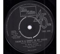 R. Dean Taylor - There's a Ghost in My House... [7" VINYL]