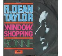 R. Dean Taylor - Window shopping/Bonnie (1974) / Vinyl single [Vinyl-Single 7'']