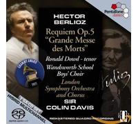 R.Dowd/Wandsworth School Boys' Choir/LSO & Chorus - Requiem Op.5 ""Grande Messe des Morts