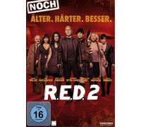 R.E.D. 2 - Noch älter. Härter. Besser. (DVD)
