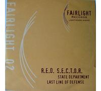 R.E.D. S.E.C.T.O.R. - State Department / Last Line Of Defense