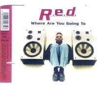 R.E.D. - Where are you going to