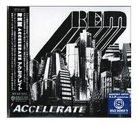 R.E.M. - Accelerate