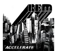 R.E.M. Accelerate (CD) Album (US IMPORT)